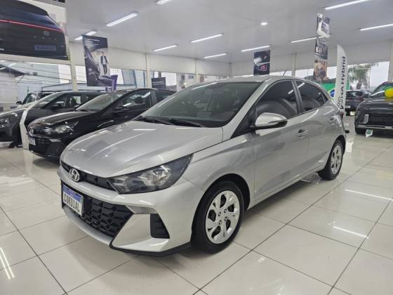 HYUNDAI HB20 1.0 12V FLEX COMFORT MANUAL HYUNDAI HB20 1.0 12V FLEX COMFORT MANUAL
